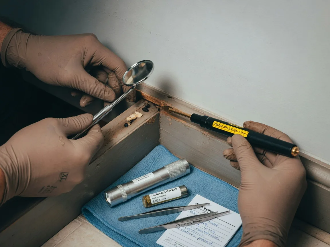 Why choose Emergency Pest Control in Red Banks, MS